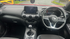 Nissan Juke 1.0 DiG-T 114 N-Connecta 5dr Petrol Hatchback